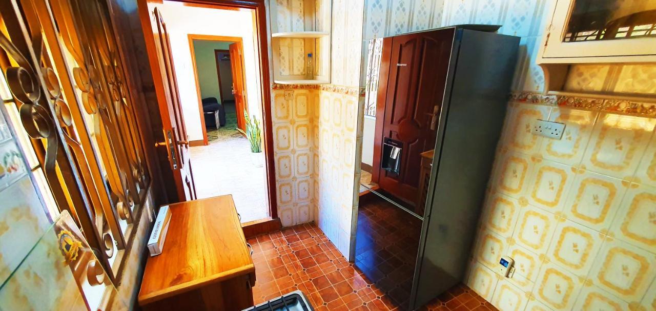 Goodhope 3-Bedroom Vacation Rental 아루샤 외부 사진
