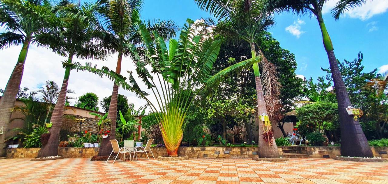 Goodhope 3-Bedroom Vacation Rental 아루샤 외부 사진