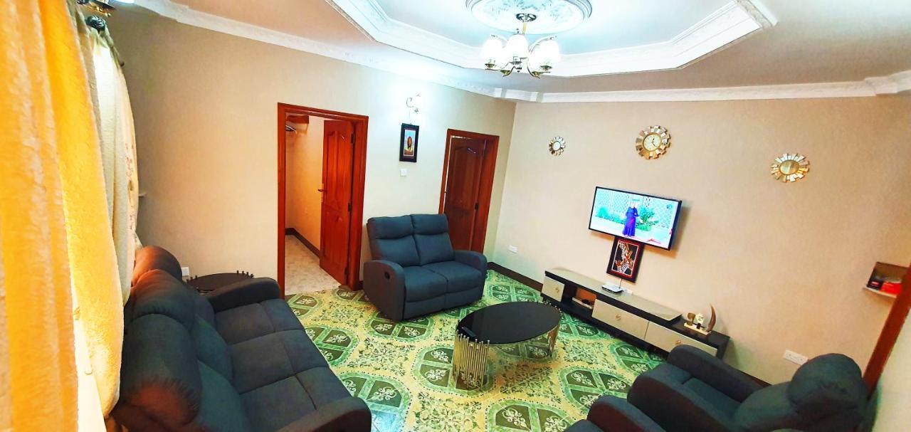 Goodhope 3-Bedroom Vacation Rental 아루샤 외부 사진