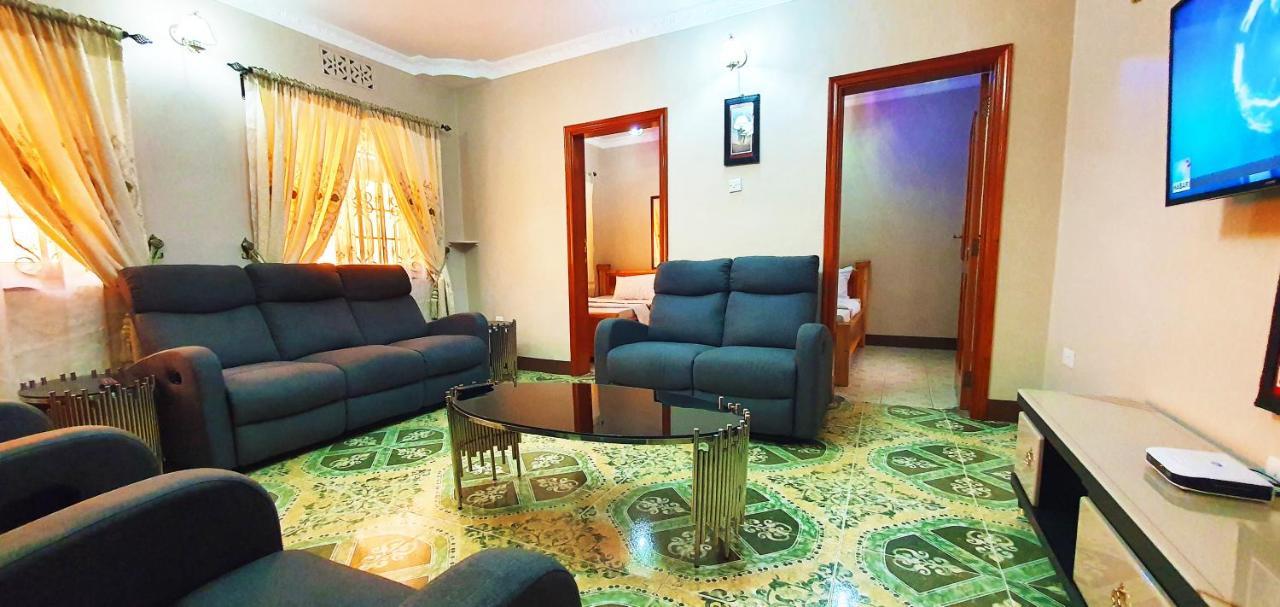Goodhope 3-Bedroom Vacation Rental 아루샤 외부 사진