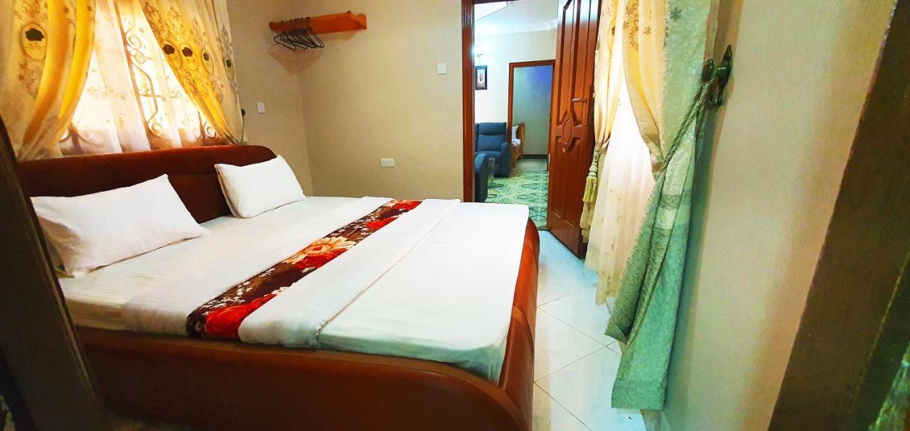 Goodhope 3-Bedroom Vacation Rental 아루샤 외부 사진