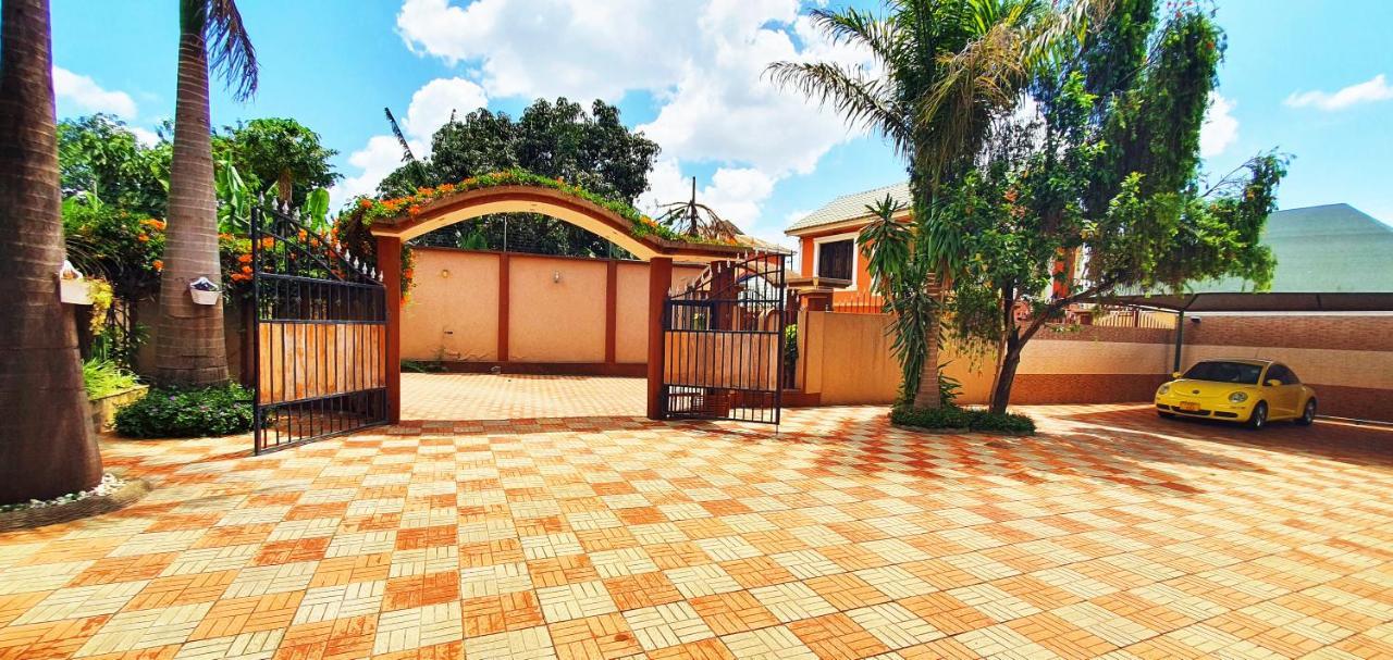 Goodhope 3-Bedroom Vacation Rental 아루샤 외부 사진