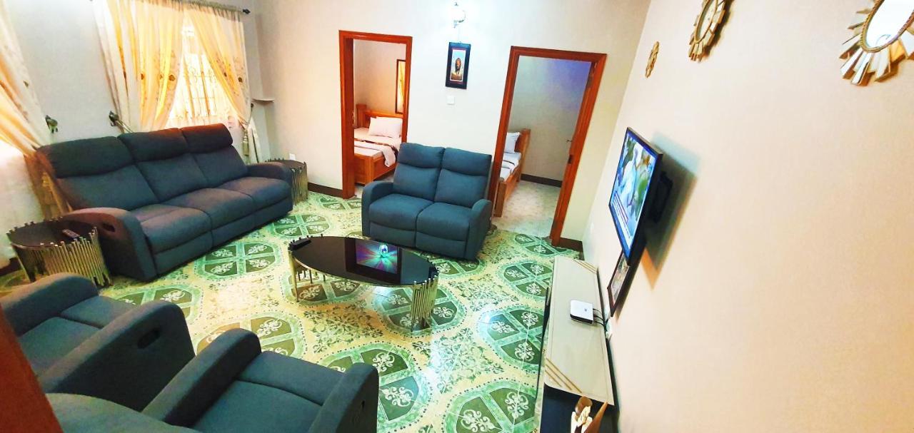 Goodhope 3-Bedroom Vacation Rental 아루샤 외부 사진