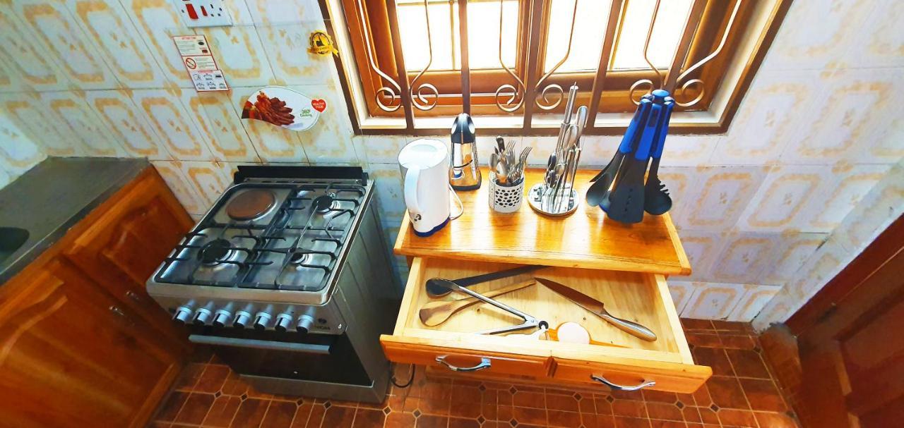 Goodhope 3-Bedroom Vacation Rental 아루샤 외부 사진