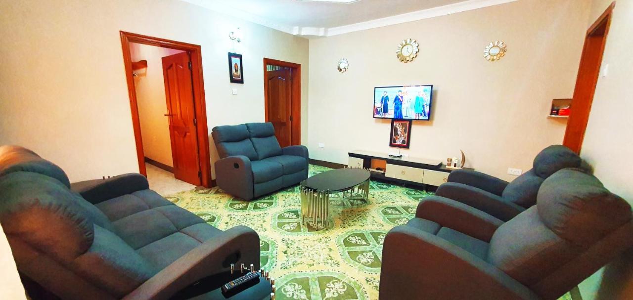 Goodhope 3-Bedroom Vacation Rental 아루샤 외부 사진