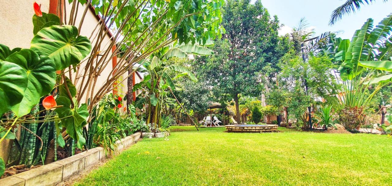 Goodhope 3-Bedroom Vacation Rental 아루샤 외부 사진